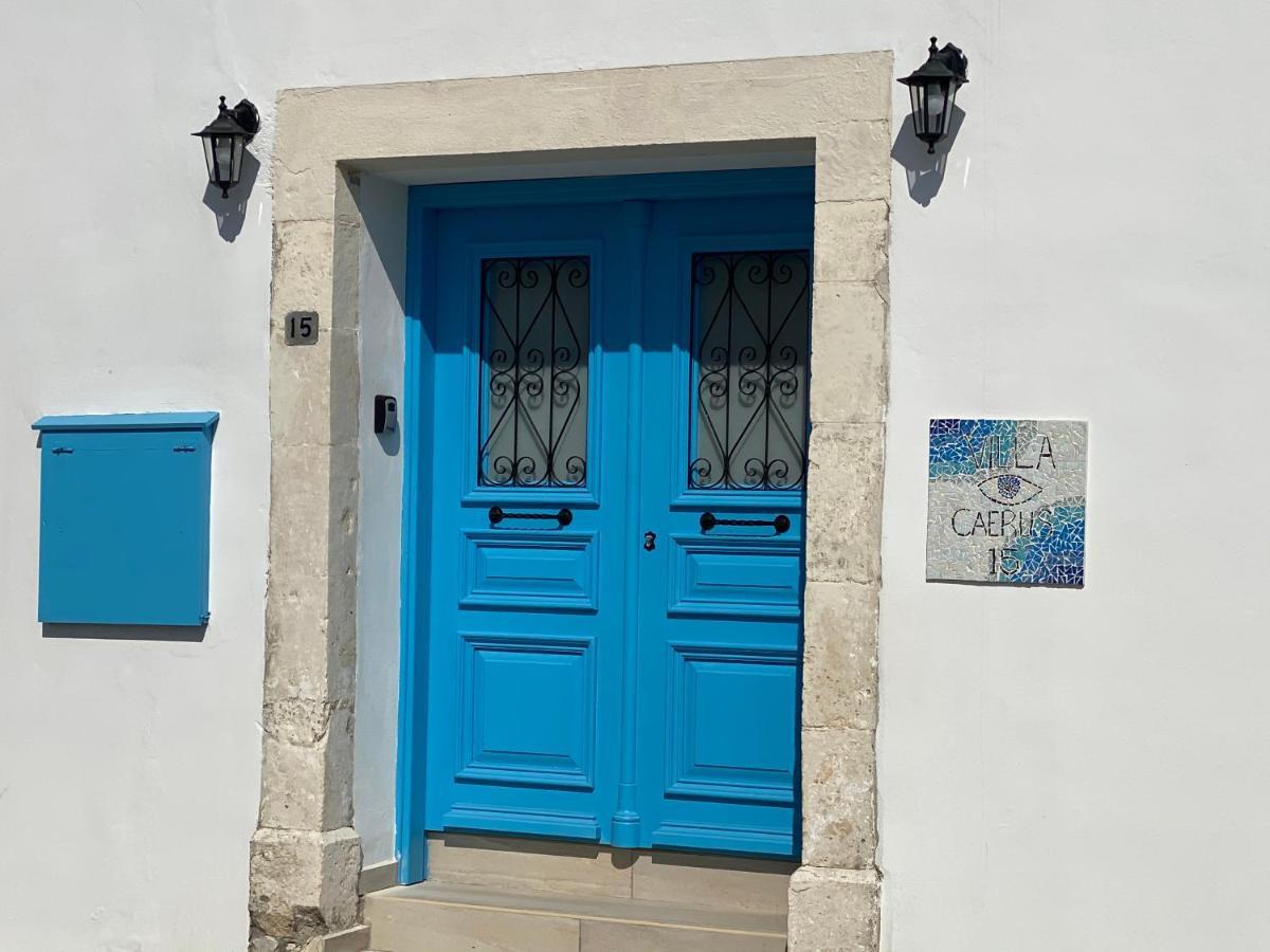 Villa Caerus Πάφος Εξωτερικό φωτογραφία